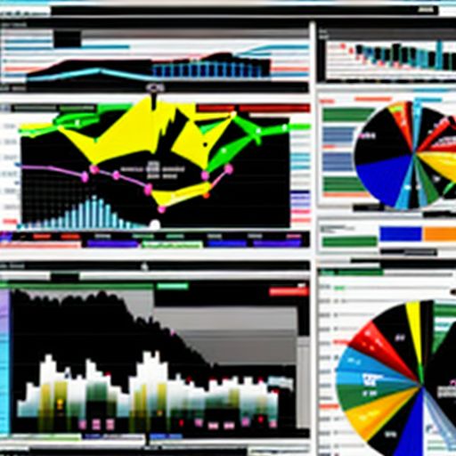 Accounting Software Dashboard