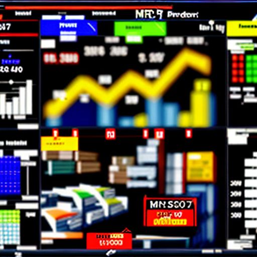 ERP Procurement Dashboard